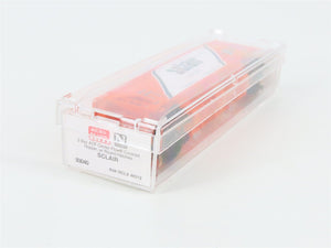 N Scale Micro-Trains 93040 NCLX Sclair 3-Bay Covered Hopper 46512 RTR