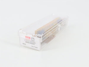N Scale Micro-Trains 45070 UP Union Pacific 50' Flat Car 58522 RTR