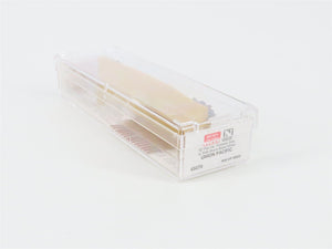 N Scale Micro-Trains 45070 UP Union Pacific 50' Flat Car 58522 RTR