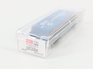 N Scale Micro-Trains 20150 PHD Port Huron & Detroit 40' Box Car 1305 RTR