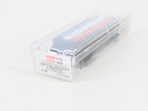 N Scale Micro-Trains 21160 NH New York, New Haven & Hartford 40' Box Car RTR