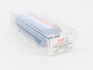 N Scale Micro-Trains 21160 NH New York, New Haven & Hartford 40' Box Car RTR