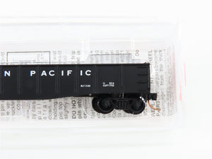 N Scale Micro-Trains 46050 WP Western Pacific 50' Gondola 6610 RTR