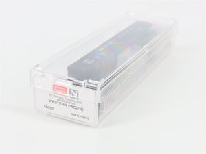 N Scale Micro-Trains 46050 WP Western Pacific 50' Gondola 6610 RTR