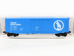 N Scale Micro-Trains 38270 GN Great Northern 50' Box Car 36857 RTR