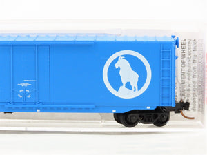 N Scale Micro-Trains 38270 GN Great Northern 50' Box Car 36857 RTR