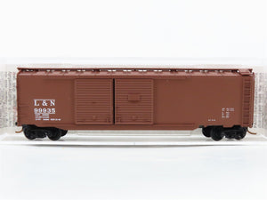 N Scale Micro-Trains 78080 L&N Louisville & Nashville 50' Auto Box Car 99935 RTR