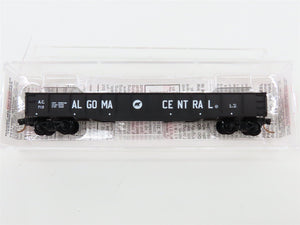 N Scale Micro-Trains 46250 AC Algoma Central 50' Gondola 715 RTR