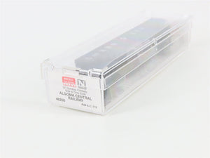 N Scale Micro-Trains 46250 AC Algoma Central 50' Gondola 715 RTR