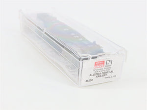 N Scale Micro-Trains 46250 AC Algoma Central 50' Gondola 715 RTR