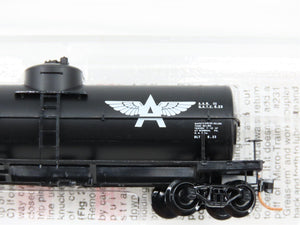 N Scale Micro-Trains 65480 TWOX Tide Water Oil Company 39' Tank Car 1383 RTR
