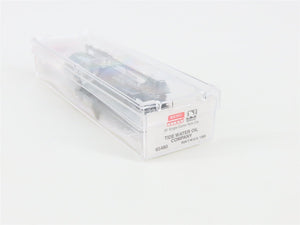 N Scale Micro-Trains 65480 TWOX Tide Water Oil Company 39' Tank Car 1383 RTR