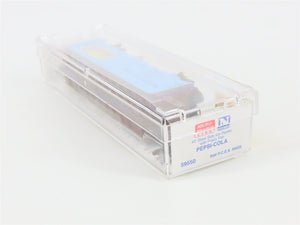N Scale Micro-Trains 59550 PCEX Pepsi-Cola 40' Ice Reefer 59505 RTR
