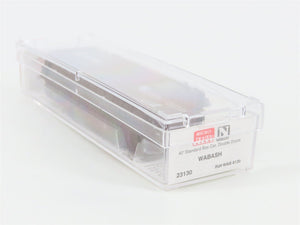 N Scale Micro-Trains 23130 WAB Wabash 40' Box Car 8130 RTR