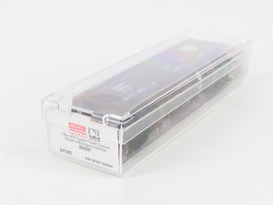 N Scale Micro-Trains 94180 BNSF Railway 3-Bay Covered Hopper 420505 RTR
