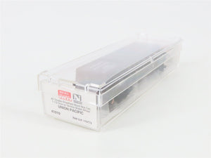 N Scale Micro-Trains 41010 UP Union Pacific 40' Double-Sheathed Wood Box Car RTR