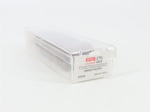N Scale Micro-Trains 41010 UP Union Pacific 40' Double-Sheathed Wood Box Car RTR