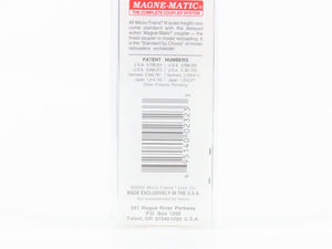 N Scale Micro-Trains 34250 ATSF Santa Fe 50' Box Car 4336 RTR