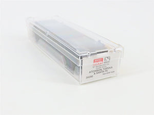 N Scale Micro-Trains 34250 ATSF Santa Fe 50' Box Car 4336 RTR