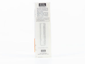N Scale Micro-Trains 31010 ITC Illinois Terminal 50' Box Car 9440 RTR