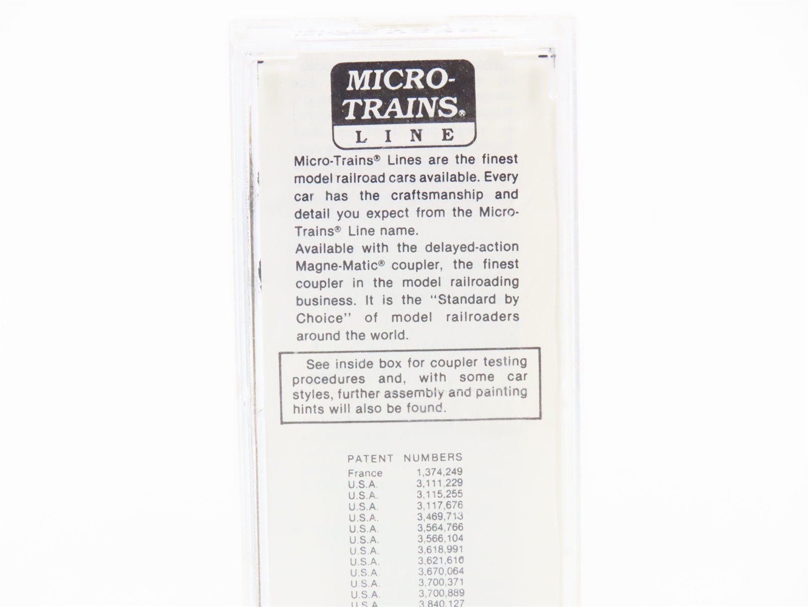 N Scale Micro-Trains 31010 ITC Illinois Terminal 50' Box Car 9440 RTR