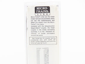 N Scale Micro-Trains 31010 ITC Illinois Terminal 50' Box Car 9440 RTR