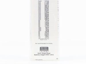 N Scale Micro-Trains 50210 Texas & New Orleans 34' Wood-Sheathed Caboose RTR