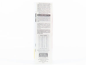 N Scale Micro-Trains 23200 GN Great Northern 40' Box Car 3249 RTR
