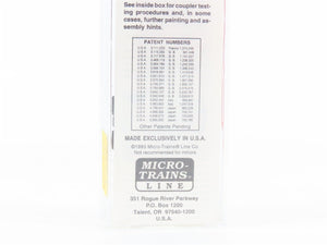 N Scale Micro-Trains 23200 GN Great Northern 40' Box Car 3249 RTR