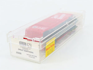 N Scale Micro-Trains 23200 GN Great Northern 40' Box Car 3249 RTR