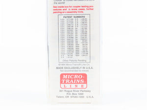 N Scale Micro-Trains 49400 SRLX Swift Refrigerator Line 40' Reefer 5199 RTR