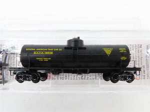 N Scale Micro-Trains 65040 General American Tank Car Company 39' Tank Car RTR