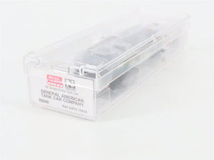 N Scale Micro-Trains 65040 General American Tank Car Company 39' Tank Car RTR