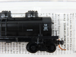 N Scale Micro-Trains 06600070 SHPX Shippers' Tank Line Corp. 3-Dome Tank Car RTR