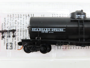 N Scale Micro-Trains 06500360 SAL Seaboard Air Line 39' Tank Car 073150 RTR