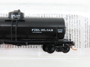 N Scale Micro-Trains 06500360 SAL Seaboard Air Line 39' Tank Car 073150 RTR