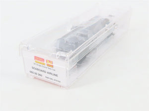 N Scale Micro-Trains 06500360 SAL Seaboard Air Line 39' Tank Car 073150 RTR