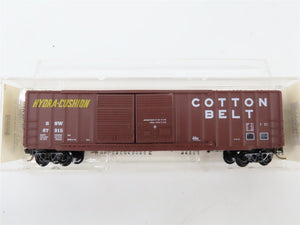 N Scale Micro-Trains 30090 SSW Cotton Belt 50' Box Car 67315 RTR