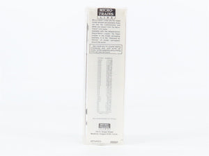 N Scale Micro-Trains 30090 SSW Cotton Belt 50' Box Car 67315 RTR