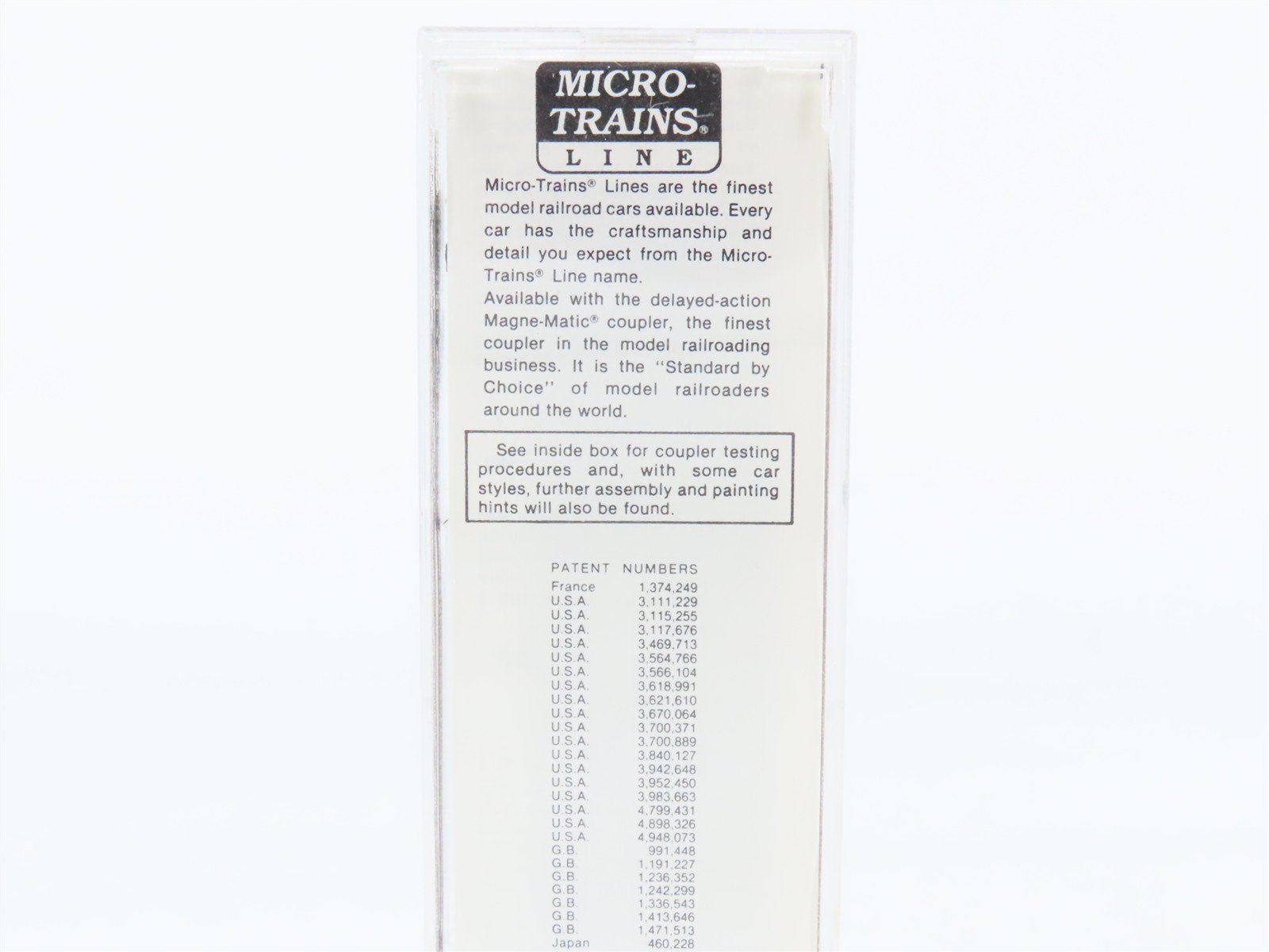 N Scale Micro-Trains 30090 SSW Cotton Belt 50' Box Car 67315 RTR