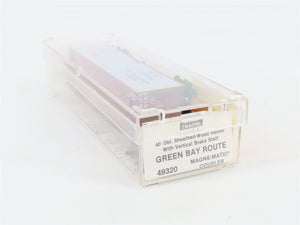 N Scale Micro-Trains 49320 WRX Western Refrigerator Line 40' Reefer 9453 RTR
