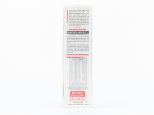 N Scale Micro-Trains 94010 SSW Cotton Belt 3-Bay Covered Hopper 78732 RTR