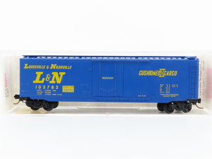 N Scale Micro-Trains 32140 LN Louisville & Nashville 50' Box Car 103783 RTR
