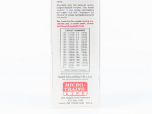 N Scale Micro-Trains 32140 LN Louisville & Nashville 50' Box Car 103783 RTR