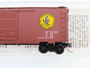 N Scale Micro-Trains 20380 NYC New York Central 40' Box Car 174370 RTR