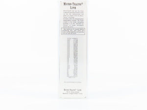 N Scale Micro-Trains 20380 NYC New York Central 40' Box Car 174370 RTR