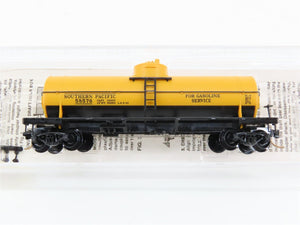 N Scale Micro-Trains 65260 SP Southern Pacific 39' Tank Car 58576 RTR