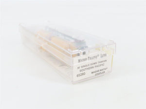 N Scale Micro-Trains 65260 SP Southern Pacific 39' Tank Car 58576 RTR