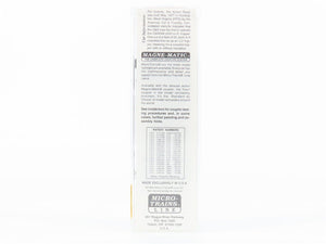 N Scale Micro-Trains 92020 D&RGW Rio Grande 2-Bay Covered Hopper 10099 RTR