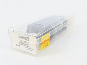 N Scale Micro-Trains 92020 D&RGW Rio Grande 2-Bay Covered Hopper 10099 RTR